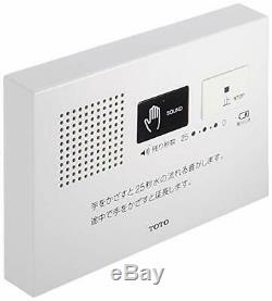 New! TOTO OTOHIME toilet sound blocker equipment YES400DR Wit From japan