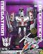 New Takara Tomy TRANSFORMER TA26 Megatron Light & Sound From Japan