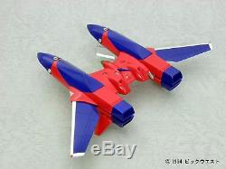 New Yamato MACROSS VF-19 Kai Fire Valkyrie Sound Booster From Japan
