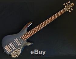 NewIbanez SR305E-IPT 5 String Electric Bass Guitar from japan sound