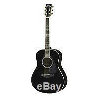 NewYamaha LL16D BL ARE Acoustic Guitar Rare sound PREMIUM from japan case