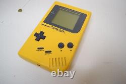 Nintendo Game Boy+Pocket Printer+Pocket Camera+SOUND BOY Tested imported from JP