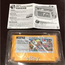 Nintendo Maximum the Hormone 8bit sound figure from JAPAN Free shipping