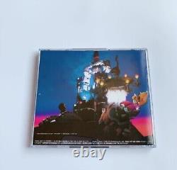 Nintendo Super Mario RPG Original CD Soundtrack From Japan Used