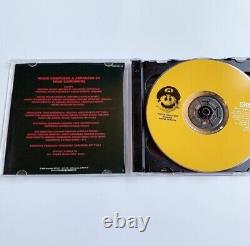 Nintendo Super Mario RPG Original CD Soundtrack From Japan Used