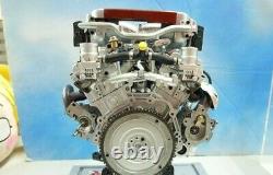 Nissan GT-R 1/5 scale Engine VR38DETT type Sound with Case vintage from Japan