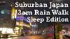 No Car Noise Japan Heavy 3am Rain Walk 2019 7 14 Sound Of Rain Relaxation Meditation By Tkviper Com