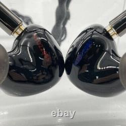 Noble Audio JADE Earphones High-Quality Sound withAccessories from Japan Used