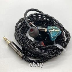 Noble Audio JADE Earphones High-Quality Sound withAccessories from Japan Used