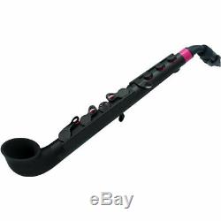 Nuvo jSAX N510JBPK Saxophone sound rangeC4-G5 Black/Pink New from Japan F/S