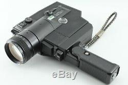 OPTICAL MINT Fujifilm Fujica Single 8 Sound ZXM500 Movie Camera from JAPAN