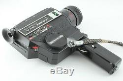 OPTICAL MINT Fujifilm Fujica Single 8 Sound ZXM500 Movie Camera from JAPAN