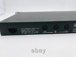 Oberheim matrix-1000 analog synthesizer sound source module from Japan