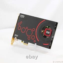 Official CREATIVE PCIe Sound Blaster ZxR 24bit/192kH SB-ZXR-R2 From Japan