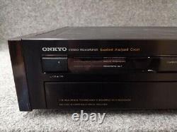 Onkyo Integra P-308 Stereo Premain Amplifier No sound 18.72pound From Japan Junk