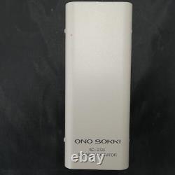Ono Sokki Sc-2120 Sound Corrector from Japan