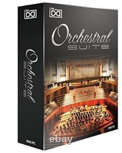 Orchestral Suite orchestra sound source from Japan