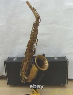 Orsi Milano Alto Saxophone very good sound from japan