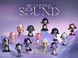 POP MART SKULLPANDA The Sound Series, Assorted Box, 12 Pieces? Direct From Japan