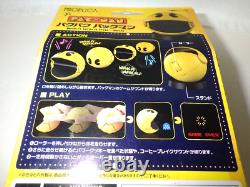 Pacman Proplica Pac-Man With Sound Waka Bandai Tamashii Nations from Japan Rare