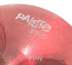 Paiste Color Sound2000 Ride 20 Cymbal From Japan Used