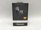 Panasonic earphone high-res sound source Silver RP-HDE10-S From Japan