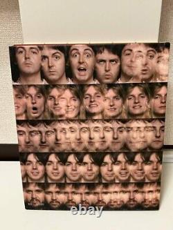 Paul McCartney / Wings Speed of Sound Super Deluxe Edition Archive From Japan