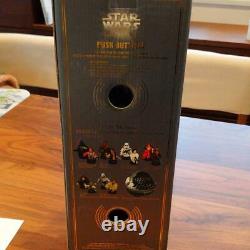 Pepsi Star Wars Sound Big Cap Set R2-D2 & C-3PO from Japan Free Shipping