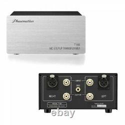 Phasemation T-500 MC Step-up Transformer for High Sound MC Cartridge From Japan