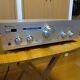 Pioneer A-D5a integrated amplifier silver Used Tested good sound, From Japan