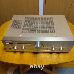 Pioneer A-D5a integrated amplifier silver Used Tested good sound, From Japan