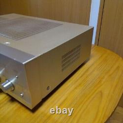 Pioneer A-D5a integrated amplifier silver Used Tested good sound, From Japan