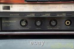 Pioneer C-90 sound pre. Amplifier from Japan
