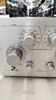 Pioneer D-23 Channel Divider Crossover Network There was a sound From Japan Junk