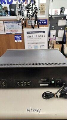 Pioneer D-23 Channel Divider Crossover Network There was a sound From Japan Junk