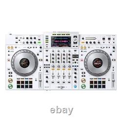 Pioneer DJ XDJ-XZ-W white Limited color Pro All-in one system From japan