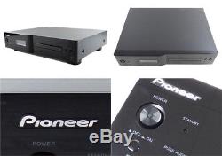Pioneer SACD Player PD-D6MK2 Super Audio High Sound Quality from Japan