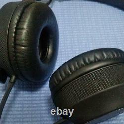 Pioneer Stereo Wired DJ Headphones HDJ-C70 Sound output confirmed Ship From JPN