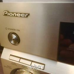 Pioneer VSAAX4AVi Huge Surround Sound AV Hi-Fi Amplifier 7.1ch From Japan Used