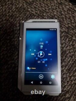 Pioneer XDP-100R digital audio player high resolution sound source From Japan