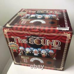 Planing Music Performance THE SOUND DORAEMON with Box Used From Japan