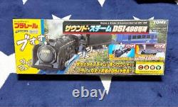 Plarail Sound Steam D51 498 Units from JAPAN NEW