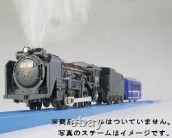 Plarail Sound Steam D51 498 Units from JAPAN br6