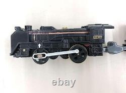 Plarail Sound Steam D51 No. 498 Discontinued Product from JAPAN Used