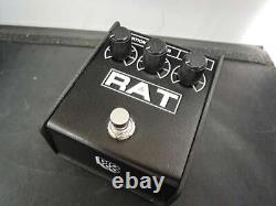 Pro Co Sound RAT 2 -Compact Guitar Distortion Pedal in Good Condition from Japan