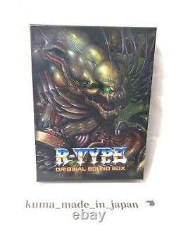 R-Type Original Sound Box (10 CD Set) From Japan