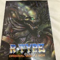 R-Type Original Sound Box (10 CD Set) From Japan
