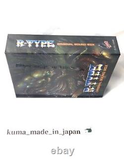 R-Type Original Sound Box (10 CD Set) From Japan