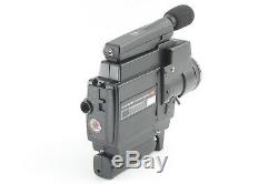 RARE! MINT in BOX Elmo Super 8 Sound 6000AF MACRO Movie Camera From JAPAN