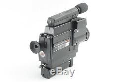 RARE! MINT in Box Elmo Super 8 Sound 3000AF MACRO Movie Camera From JAPAN